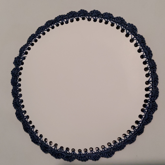 Handmade Plastic Coaster - Picture 2 of 6